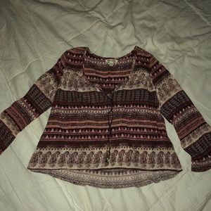 Billabong Boho blouse